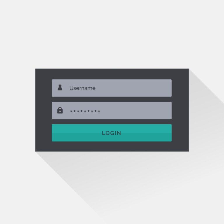 Utilisation de mots de passe forts et uniques